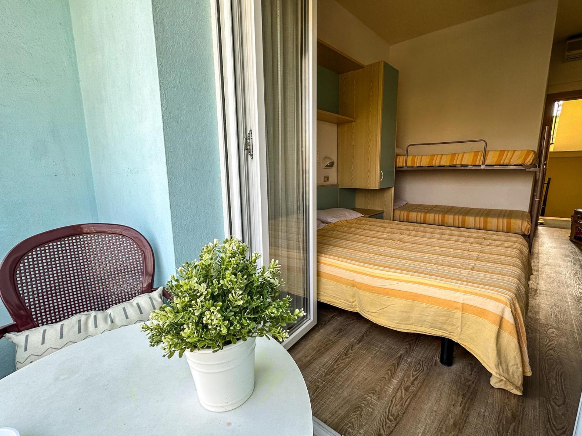 Hotel & Residence Parador Чезенатіко Екстер'єр фото